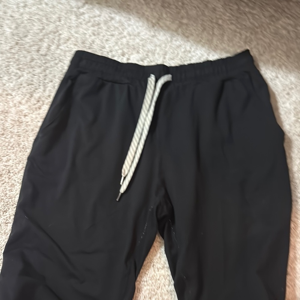 Women’s  Black Jogger Pants